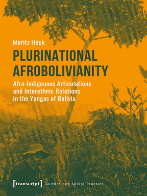 cover image of Plurinational Afrobolivianity